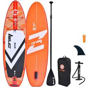 SUP - Tabla Paddle Surf hinchable ZRay E9 2020