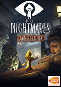PC (STEAM): Little Nightmares 3,55€ y Complete Edition 5,32€