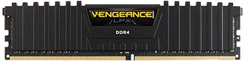 Módulo de Memoria Corsair Vengeance LPX 8 GB DDR4 3000MHz C16 - XMP 2.0 de Alto Rendimiento