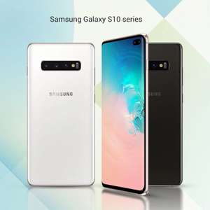 Samsung Galaxy s10 plus (Snapdragon)