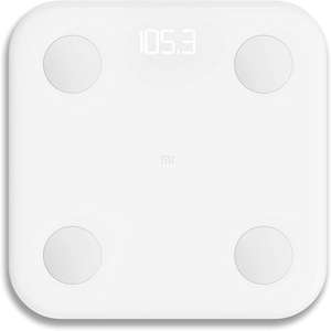 Xiaomi Mi Composition Scale [Reaco como nueva] // Composition Scale 2 por 21.9 // Smart Scale 15.9€