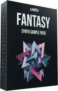Free Synth Sample Pack. 75 One Shot Synth Samples & 10 Loops (Stems included).