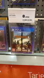 Tom Clancy's The Division 2 PS4 (Tenerife)
