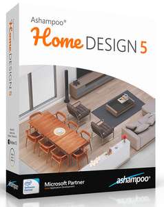 PC (WINDOWS): Ashampoo Home Design 5 (GRATIS)