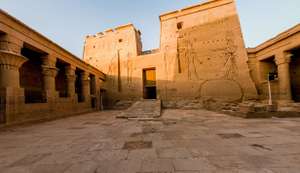 Visita virtual gratuita por yacimientos arqueológicos del antiguo Egipto