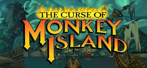 The Curse of Monkey Island para Steam