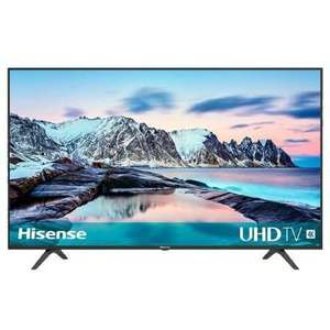 Smart TV Hisense 50" 4K UHD H50B7100