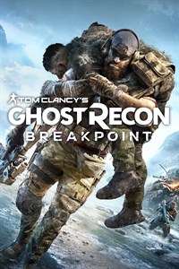 Tom Clancy’s Ghost Recon® Breakpoint con la suscripción Xbox Live gold