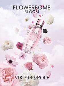 Muestra GRATIS perfume Flowerbomb Bloom