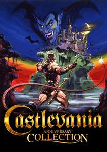 Castlevania Anniversary Collection para Steam