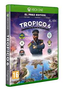 Tropico 6 - El Prez Edtion (Xbox One)
