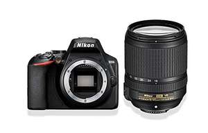 Nikon D3500 - AF-S DX NIKKOR 18-140mm VR Cámara Reflex