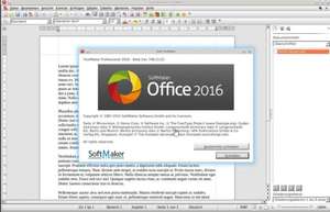 Softmaker Office 2016 para Windows gratis - desde pagina oficial