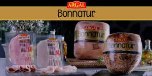2x1 en productos Argal Bonnatur