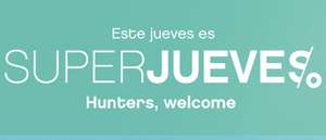 Súper Jueves The style outlet