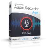 Ashampoo® Audio Recorder GRATIS