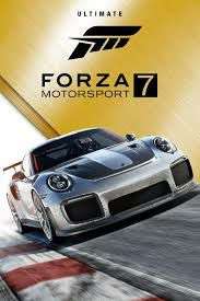 Forza Motorsport 7 Ultimate Edition Xbox One / Windows 10