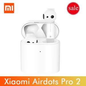Xiaomi Airdots Pro 2 TWS Auriculares inalámbricos Micrófono Dual .