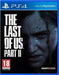Oferta The Last of Us parte II (Físico)