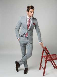 Trajes Hombre • Moda Caballero | Boston Wear Online