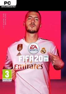 PC FIFA 20 (EN) CDKEYS