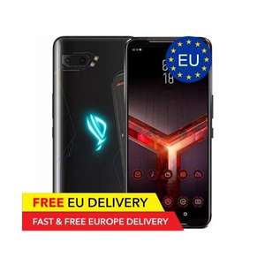Asus ROG Phone 2 8GB/128GB [Versión CN][Rom Global][Envío desde Europa]