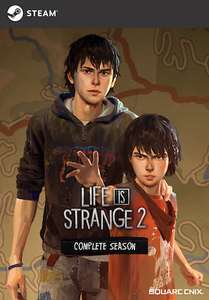 Life is Strange 2 - Complete Season para STEAM