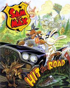 Sam & Max Hit the Road @LucasArts @Steam