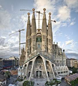 La Sagrada Familia se podrá visitar gratis durante los fines de semana de noviembre