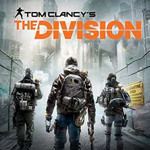 Quédate gratis para siempre, Tom Clancy's The Division @Ubisoft (1-8 de Septiembre)
