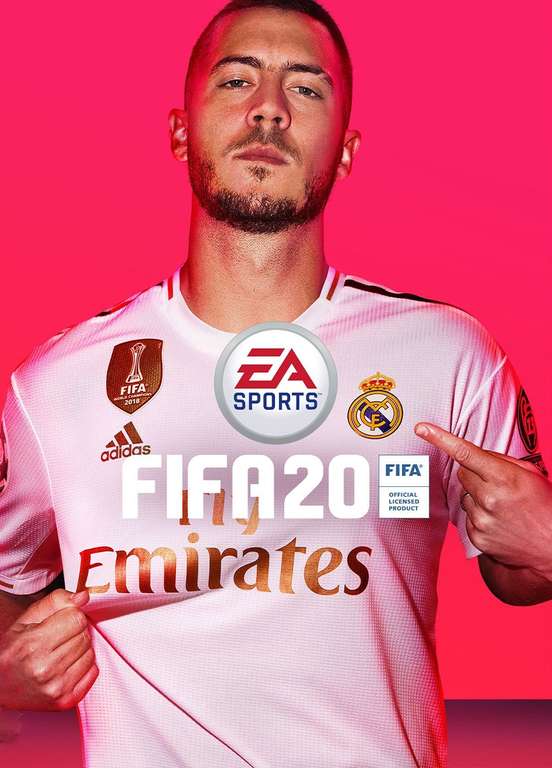 FIFA 20 para PC (Origin) por solo 4,99€