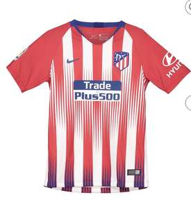 Camiseta Niño Atlético de Madrid
