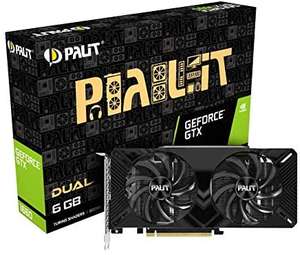 Palit GeForce GTX 1660 6GB