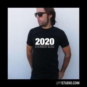 Llévate GRATIS la camiseta del año 2020 comprando cualquier otra camiseta en UppStudio