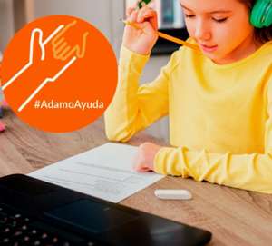 Adamo Telecom ofrece gratis Internet fibra óptica a familias en riesgo de exclusion social