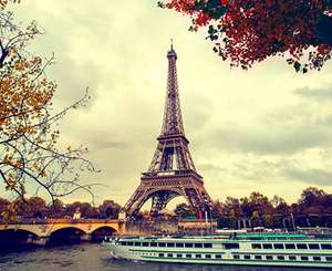 Fin de semana en Paris 129€/p = 3 noches en hotel con vuelos ida/vuelta incluidos