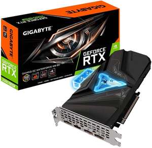 Gigabyte GeForce RTX 2080 SUPER GAMING OC Waterforce WB 8GB GDDR6