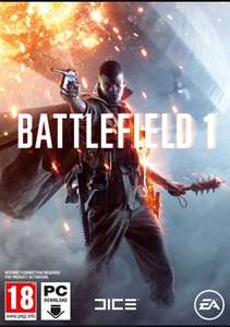 BATTLEFIELD™ 1 PC EXPERIENCE THE DAWN OF ALL-OUT WAR!