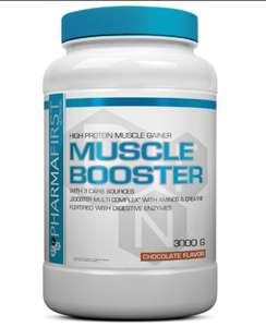 Pharma First Muscle Booster 3000g.