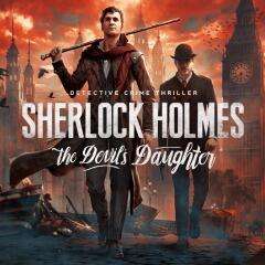 Sherlock Holmes: The Devil's Daughter para STEAM