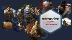 Descuentos en Juegos de Mesa (versión digital) Asmodee (Steam)