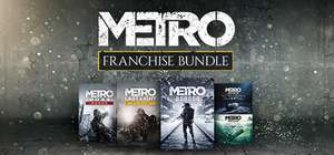 Metro Franchise Bundle (Metro 2033 Redux, Metro: Last Light Redux y Metro Exodus, así como su Pase de expansión)