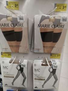 Panty verano Marie Claire en Consum.