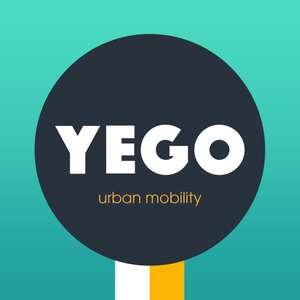 30 minutos gratis con Yego en Sevilla (cuentas nuevas)