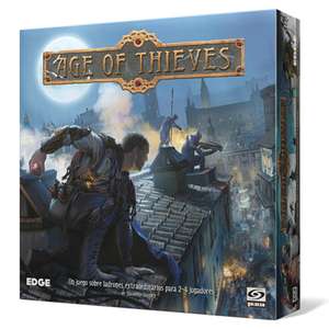 Age of Thieves, juego de tablero (castellano)