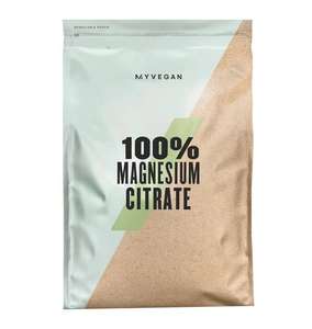 MyProtein Citrato de Magnesio 500 gr