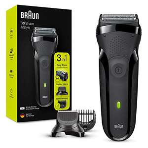 Braun Series 3 Shave&Style solo 46.9€