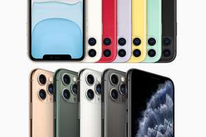 iPhone 11 / 11 Pro y 11 Pro Max (Distintas capacidades y colores)