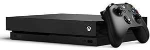 Xbox One X reacondicionada por 201,27€
