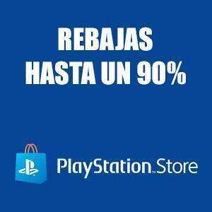 PlayStation Store :: Rebajas hasta un 90% (Semanales) + Promo de Halloween